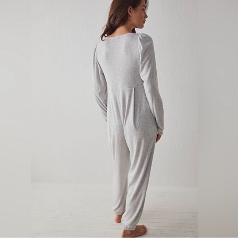 Free People Intimately On Point Onesie Jumpsuit One Piece Romper - Picture 6 of 15
